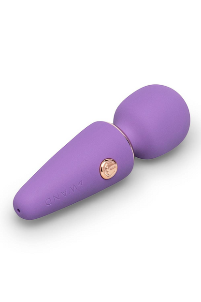 Mini Micro Wand | Rechargeable Pocket-size Massager - Violet