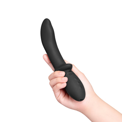 RIMMING P-SPOT VIBE | Dual rotating & vibrating prostate massager