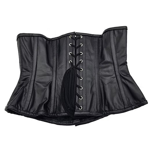 Leather Corset - S/M