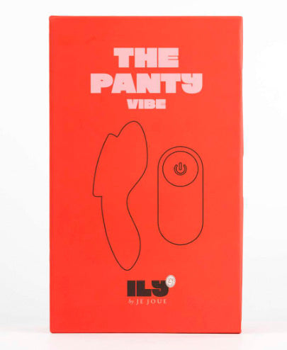 ILY Panty Vibe | Wearable Vibrator