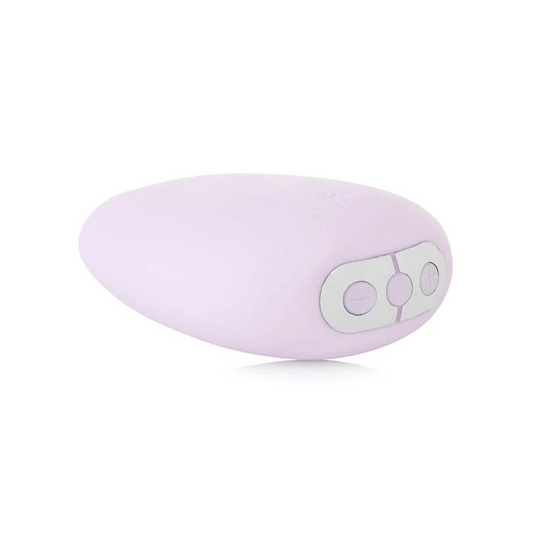 MiMi Soft Silicone Vibrator | Waterproof Clitoral