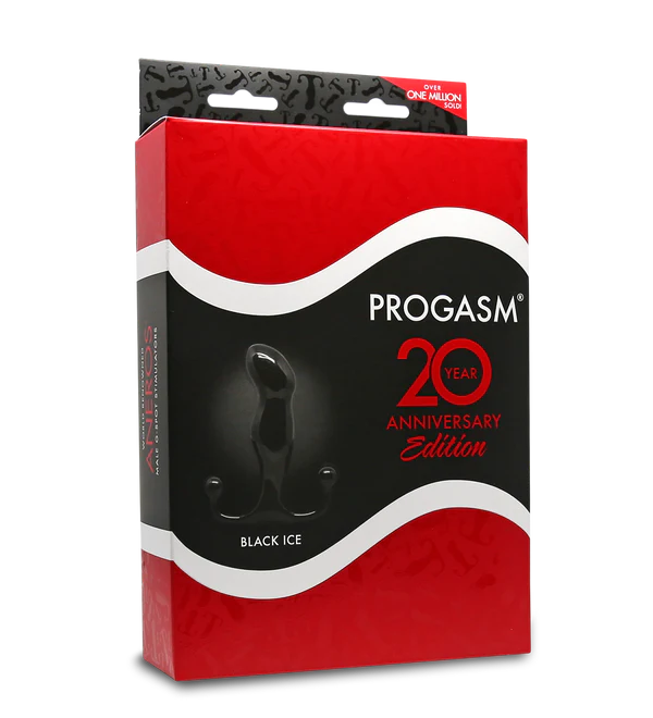 Aneros Progasm Prostate Massager | Hands-Free Prostate Stimulator