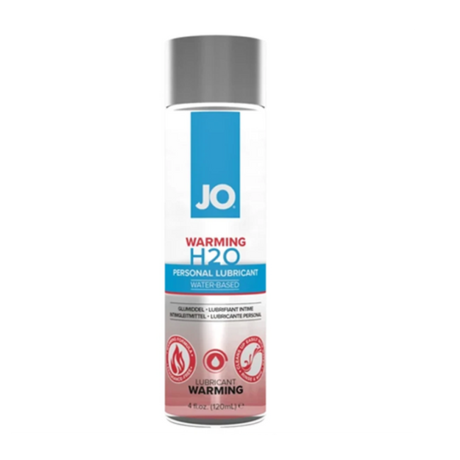 JO H2O WARMING 4.5OZ